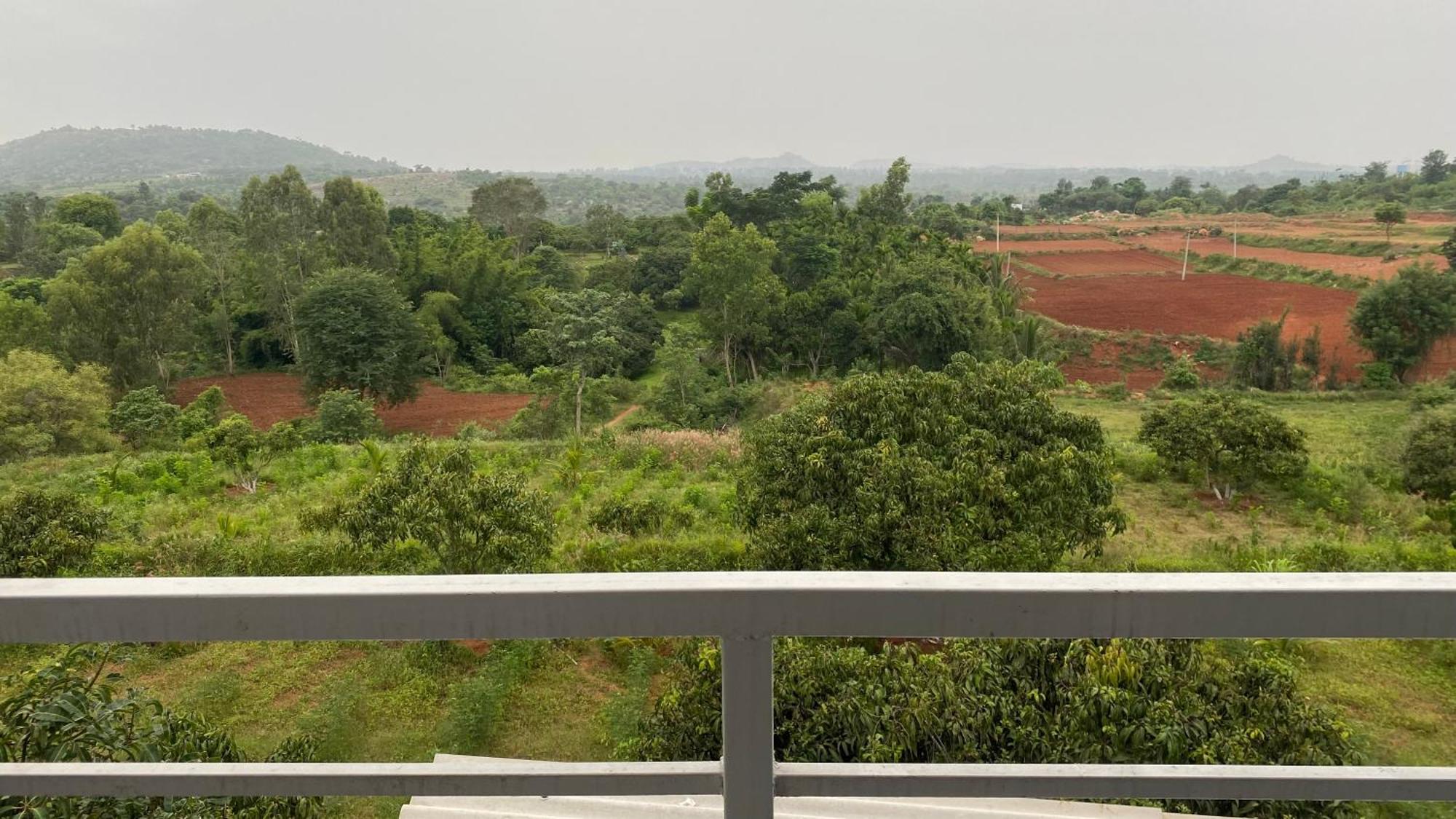 Rabbit Hill Farm Villa Bangalore Exterior foto
